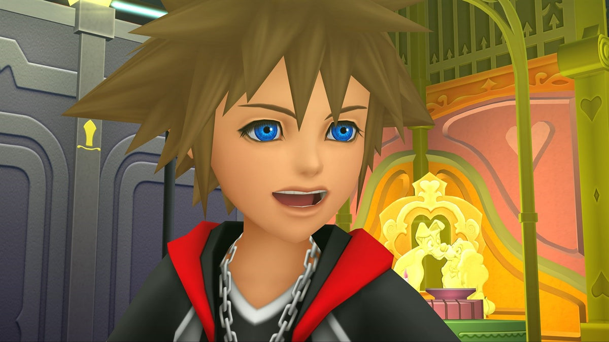 KINGDOM HEARTS HD 2.8 Final Chapter Prologue (PC) - Steam Key - GLOBAL