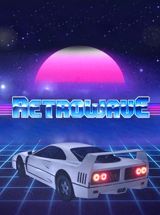 Retrowave (PC) - Steam Key - GLOBAL