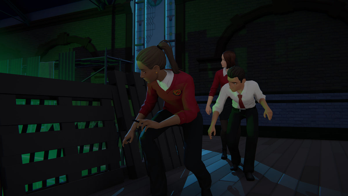 Last Stop (PC) - Steam Key - ROW