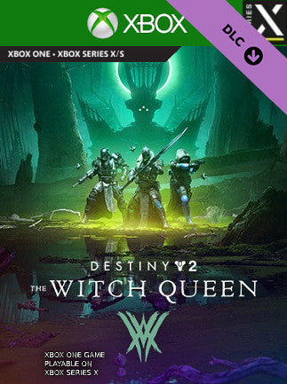 Destiny 2: The Witch Queen (Xbox Series X/S) - Xbox Live Key  - CHILE