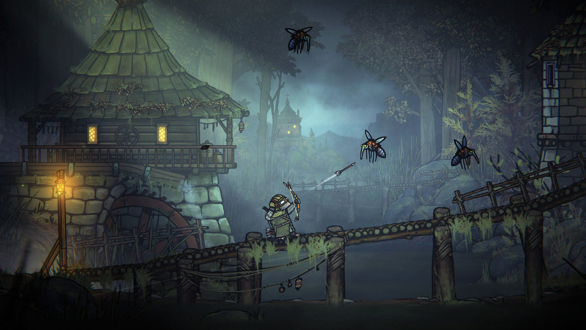 Tails of Iron (PC) - Steam Key - EUROPE