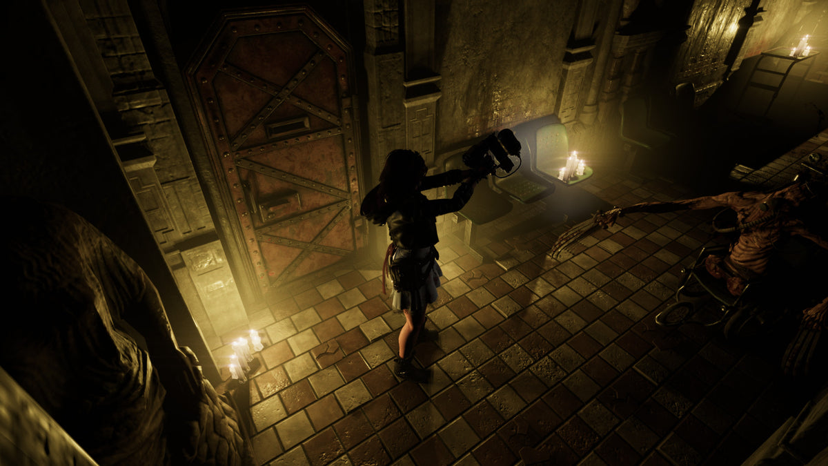 Tormented Souls (PC) - Steam Key - EU