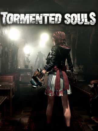 Tormented Souls - PlayStation 5 Key  - EUROPE