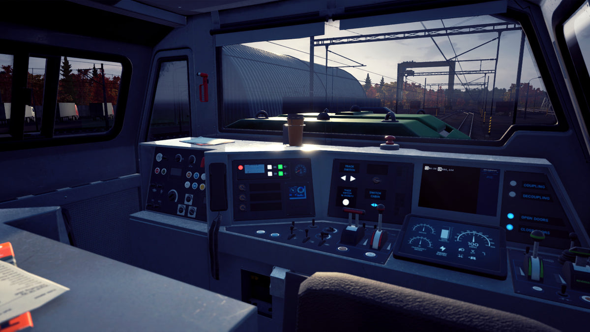 Train Life: A Railway Simulator (PC) - Steam Key - EUROPE