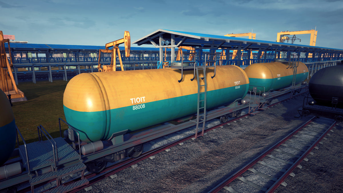 Train Life: A Railway Simulator | Orient Express Train Edition (PC) - Steam Key - GLOBAL