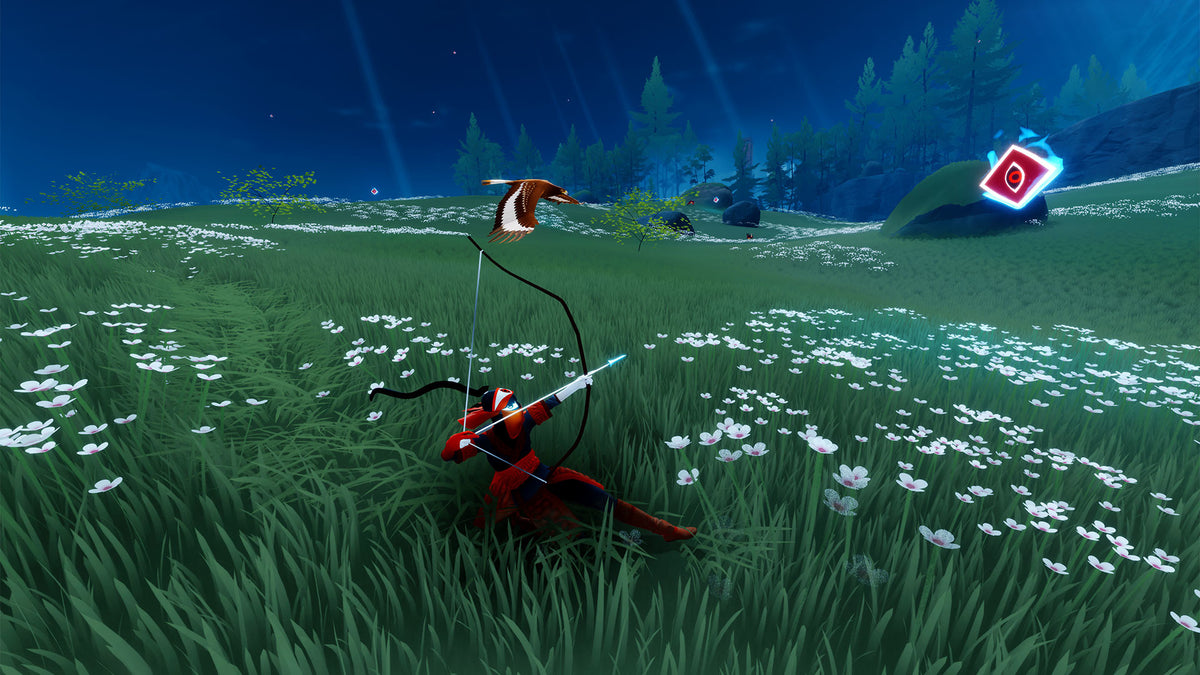 The Pathless (PC) - Steam Key - LATAM