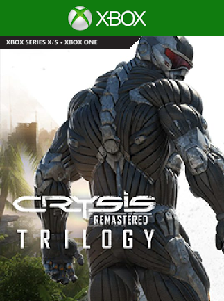 Crysis Remastered Trilogy (Xbox One) - Xbox Live Key  - AUSTRALIA