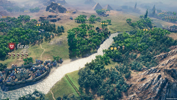 Knights of Honor II: Sovereign (PC) - Steam Key - GLOBAL