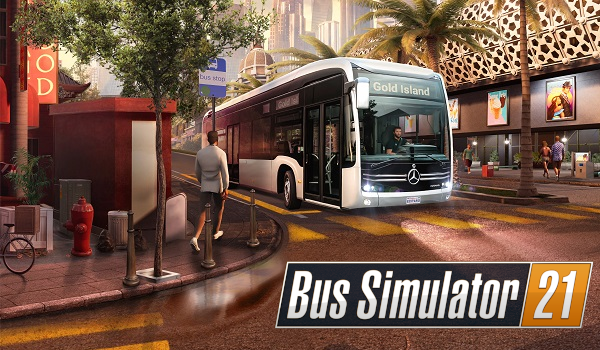 Bus Simulator 21 (Xbox One) - Xbox Live Key - UNITED STATES