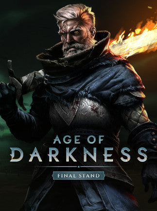 Age Of Darkness: Final Stand (PC) - Steam Key - EUROPE
