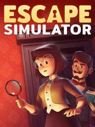 Escape Simulator (Xbox Series X, Windows 11) - Xbox Live Key - EU