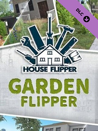 House Flipper - Garden DLC (PC) - Steam Key - EUROPE