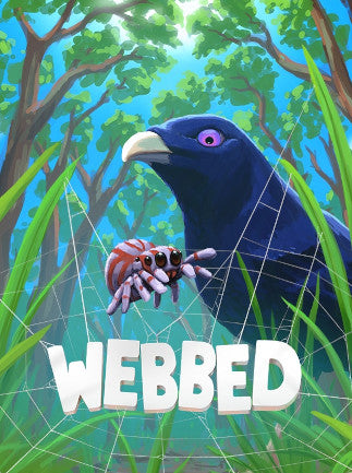 Webbed (PC) - Steam Key - GLOBAL