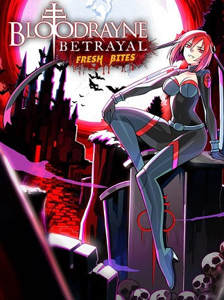 BloodRayne Betrayal: Fresh Bites (PC) - Steam Key - GLOBAL
