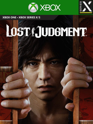 Lost Judgment (Xbox Series X/S, Xbox One) - Xbox Live Key - Europe Restricted