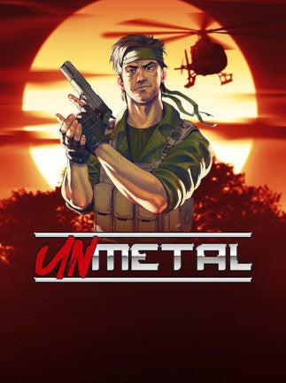 UnMetal (PC) - Steam Key - EUROPE