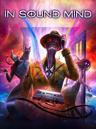 In Sound Mind (PC) - Steam Key - GLOBAL