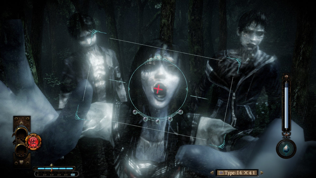 FATAL FRAME / PROJECT ZERO: Maiden of Black Water (Xbox Series X/S) - Xbox Live Key - GLOBAL