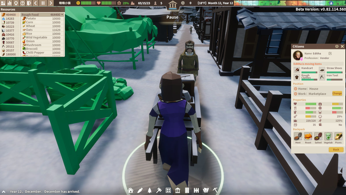 Settlement Survival (PC) - Steam Key - EU