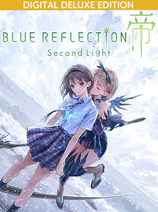 BLUE REFLECTION: Second Light | Digital Deluxe Edition (PC) - Steam Key - GLOBAL