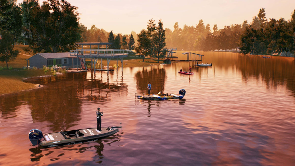 Bassmaster Fishing 2022 | Deluxe Edition (Xbox Series X/S, Windows 10) - Xbox Live Key - Europe Restricted
