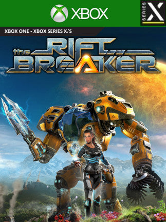 The Riftbreaker Complete Edition (Xbox Series X/S) - Xbox Live Key  - AUSTRALIA