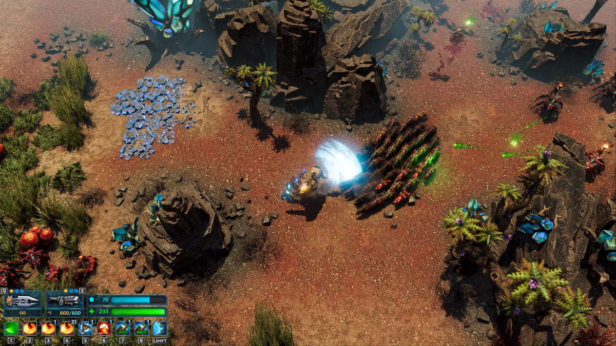 The Riftbreaker Complete Edition (PC) - Steam Key - EU