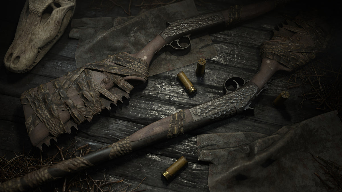 Hunt: Showdown - Cold Blooded (PC) - Steam Key - GLOBAL