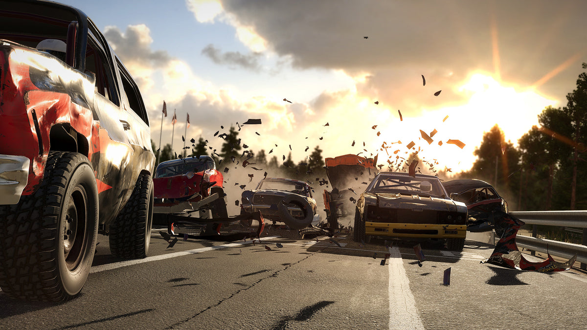 Wreckfest Complete Edition (Xbox One) - Xbox Live Key - ROW
