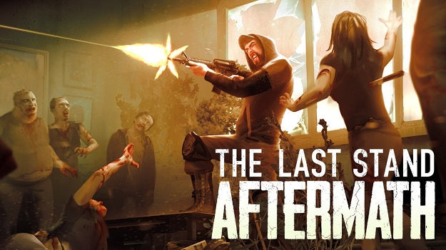 The Last Stand: Aftermath (PC) - Steam Key - EUROPE