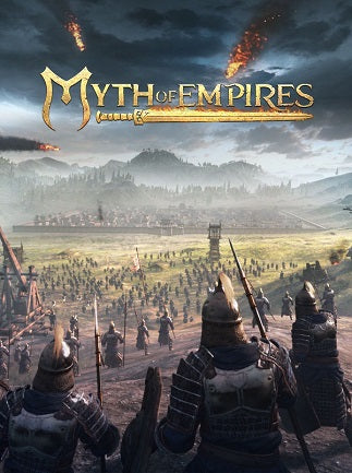 Myth of Empires (PC) - Steam Key - GLOBAL
