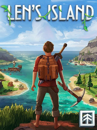 Len's Island (PC) - Steam Key - EUROPE