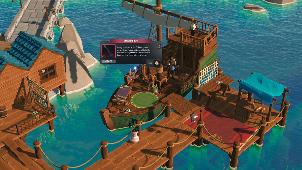Len's Island (PC) - Steam Key - EUROPE