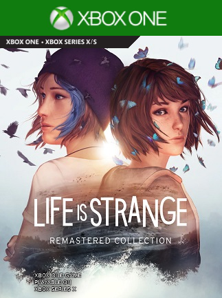 Life is Strange Remastered Collection (Xbox One) - Xbox Live Key - GLOBAL