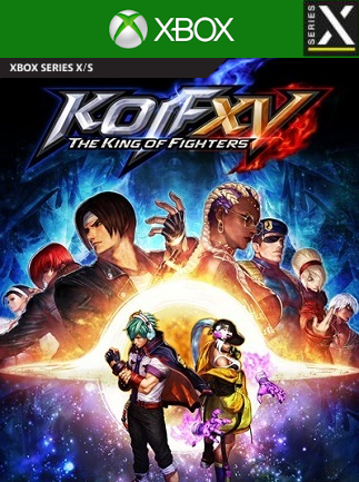 THE KING OF FIGHTERS XV (Xbox Series X/S) - Xbox Live Key - CANADA