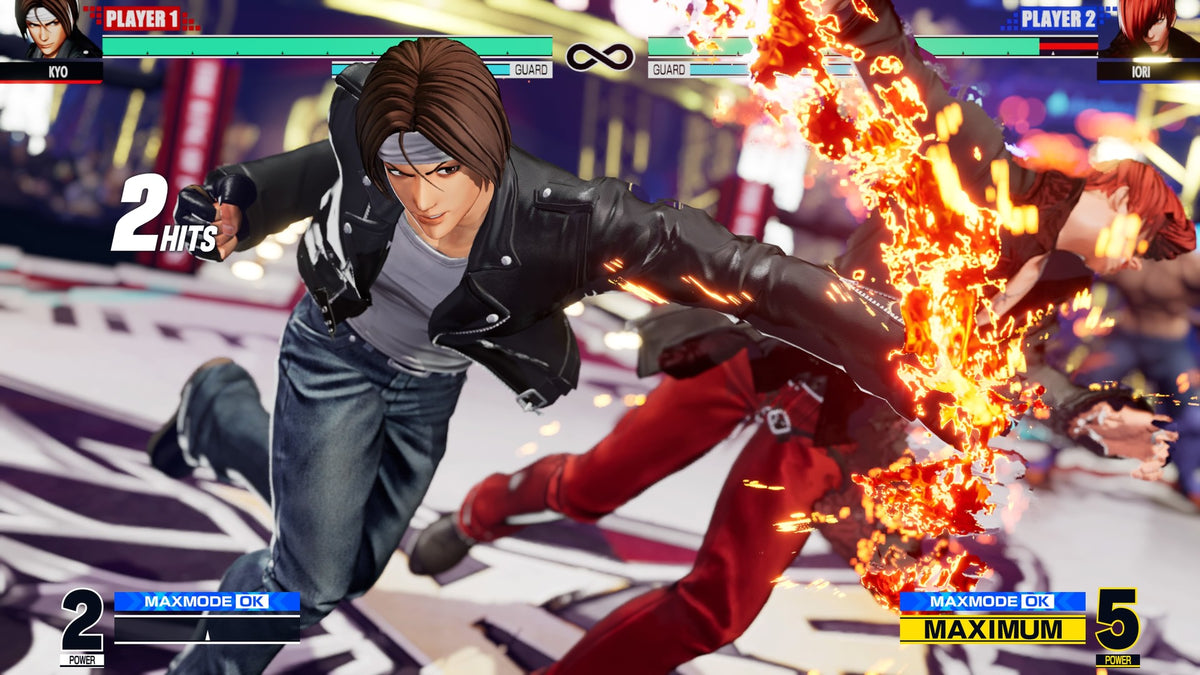 THE KING OF FIGHTERS XV | Ultimate Edition (Xbox Series X/S) - Xbox Live Key - UNITED STATES