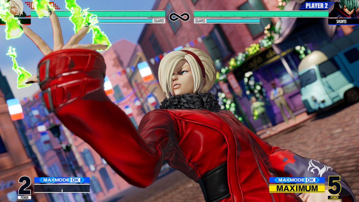 THE KING OF FIGHTERS XV | Ultimate Edition (Xbox Series X/S) - Xbox Live Key - UNITED STATES