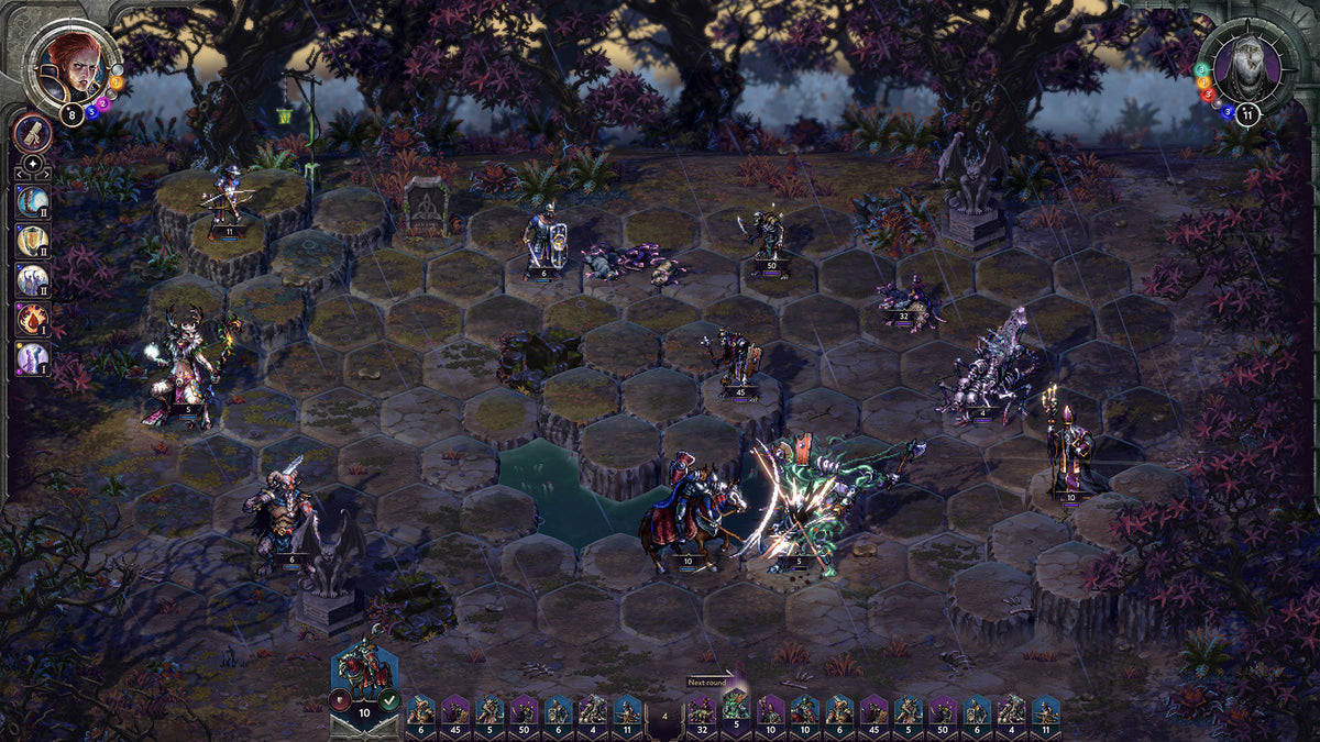 Songs of Conquest (PC) - Steam Key - EU