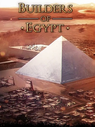 Builders of Egypt (PC) - Steam Key - GLOBAL