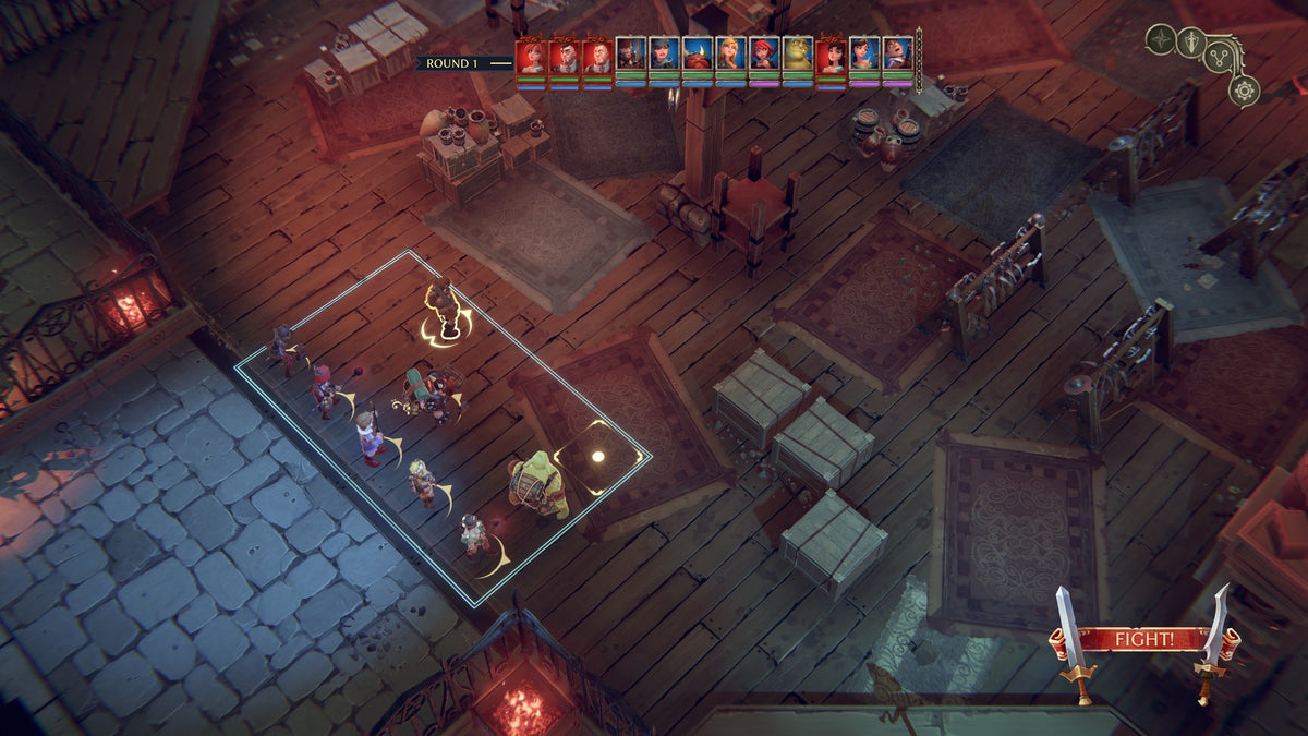 The Dungeon Of Naheulbeuk - Splat Jaypak's Arenas (PC) - Steam Key - GLOBAL