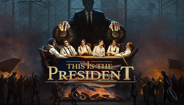 This Is the President (PC) - Steam Key - GLOBAL