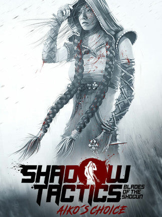 Shadow Tactics: Aiko's Choice - Xbox Series X Key  - CANADA