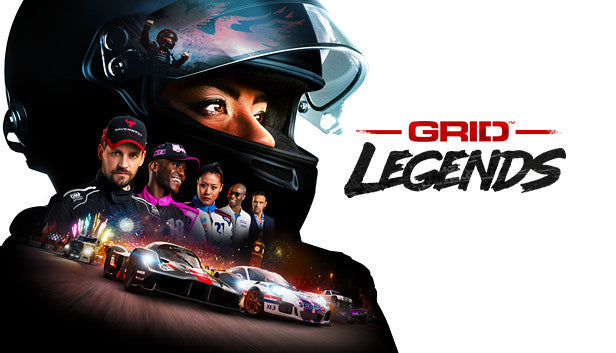 GRID Legends | Deluxe Edition (Xbox Series X/S) - Xbox Live Key - UNITED STATES