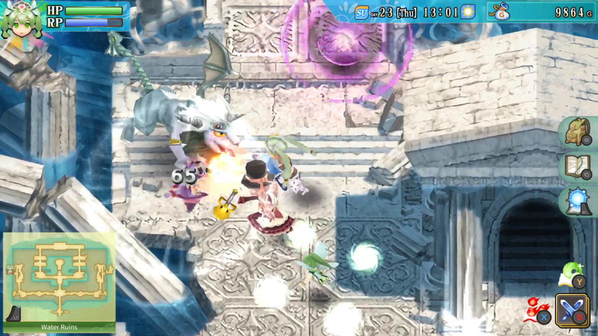 Rune Factory 4 Special (Xbox One, Series X) - Xbox Live Key - Europe Restricted