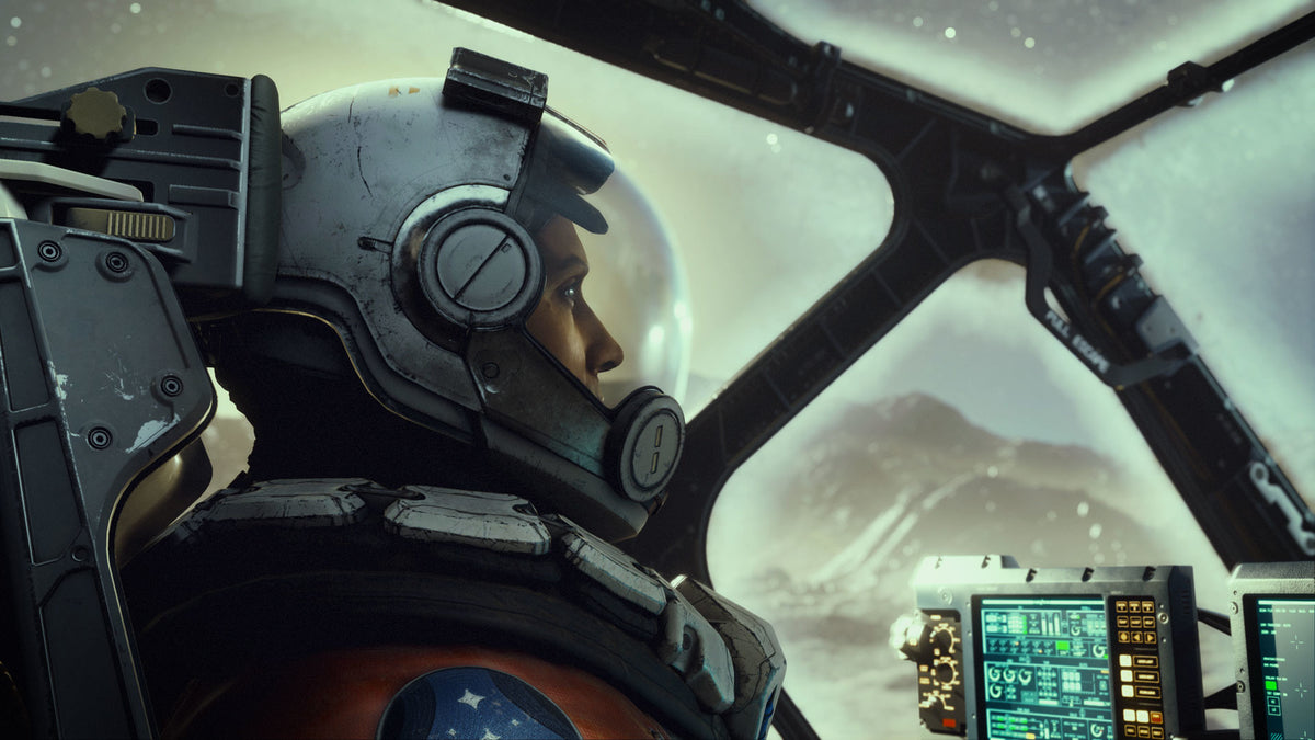 Starfield - Terran Armada DLC (Xbox Series X/S, Windows 10) - Xbox Live Key - United States
