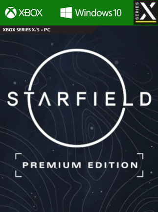 Starfield | Premium Edition (Xbox Series X/S, Windows 10) - Xbox Live Key - UNITED STATES