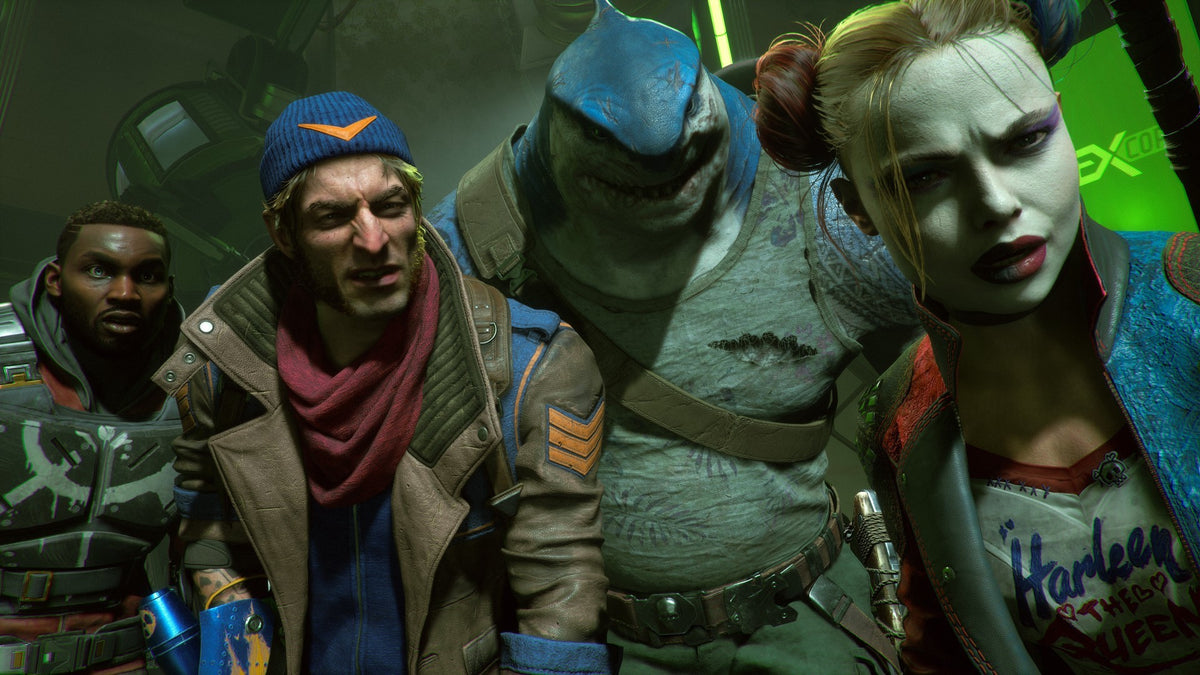 Suicide Squad: Kill the Justice League | Digital Deluxe Edition (Xbox Series X/S) - Xbox Live Key - EUROPE