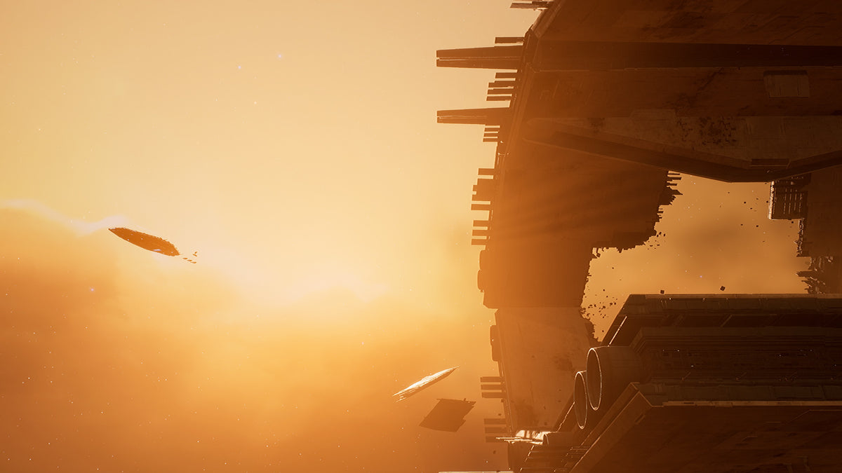 Homeworld 3 | Fleet Command Edition (PC) - Steam Key - ROW