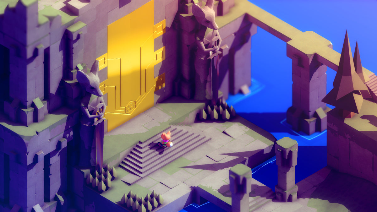 TUNIC (PC) - Steam Key - GLOBAL