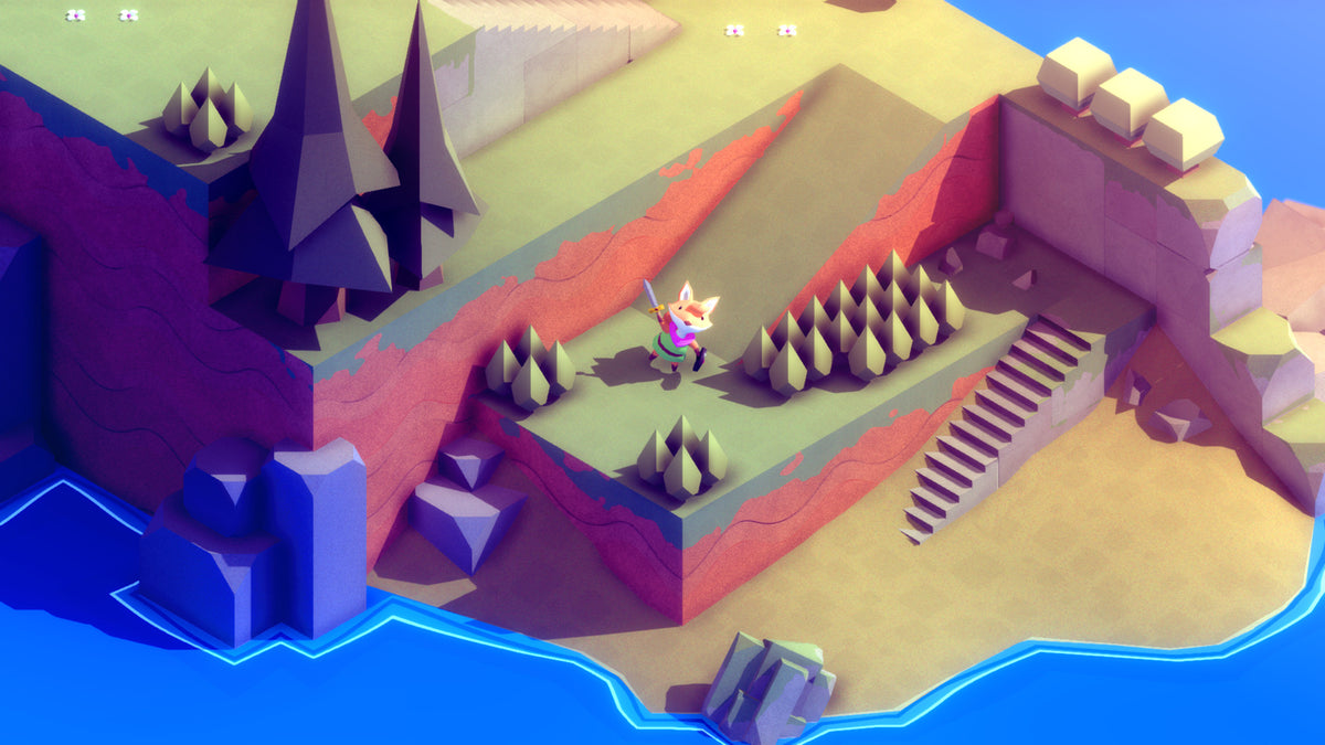 TUNIC (PC) - Steam Key - GLOBAL